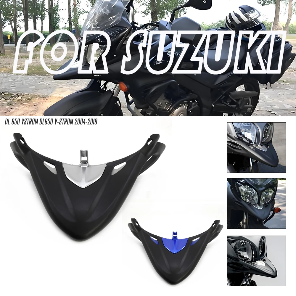 

Чехол на переднее крыло мотоцикла для Suzuki DL 650 Vstrom DL650 V-strom 650 2012-2013 2014 2015 2016 2017 2018 DL 650 V-strom