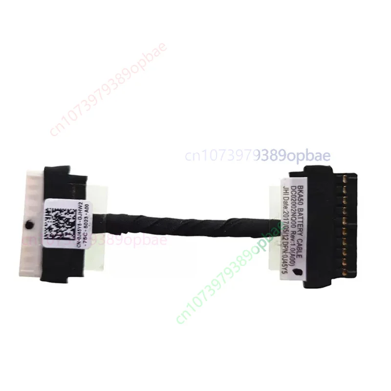 

10pcs NEW Genuine LAPTOP Battery Connect Cable For Dell Vostro 5468 5568 V5468 V5568 INSPIRON 7460 7472 7560 7572 0J45Y5