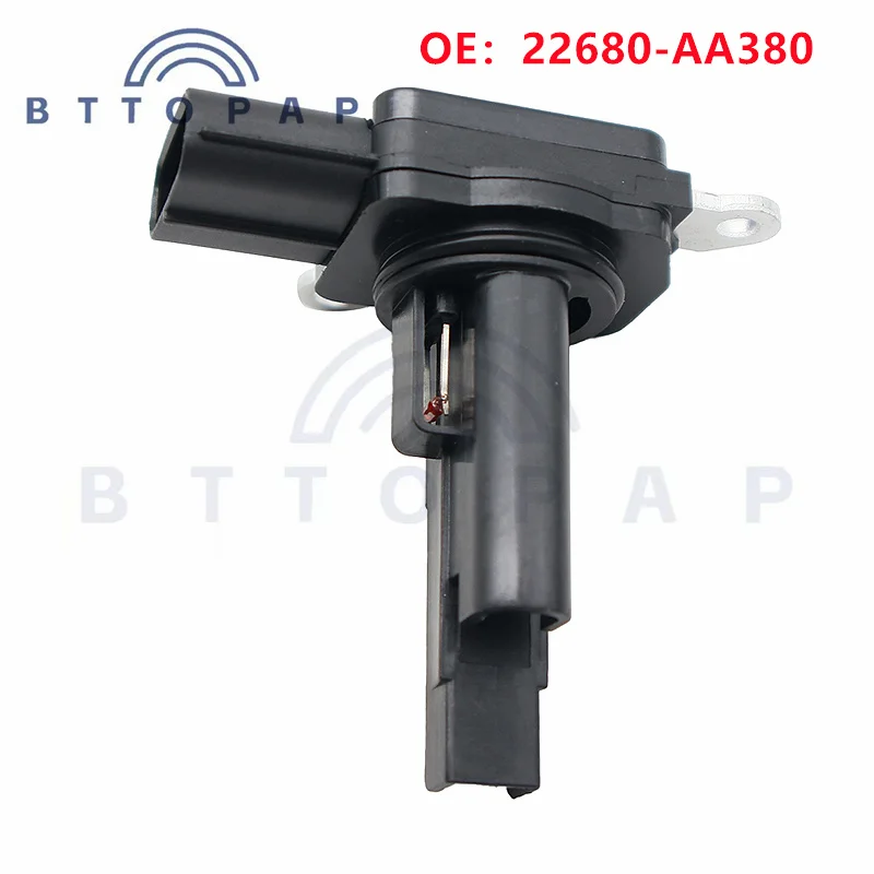 22680-AA380 Mass Air Flow Sensor For Subaru WRX STI Forester Impreza Crosstrek Series Models