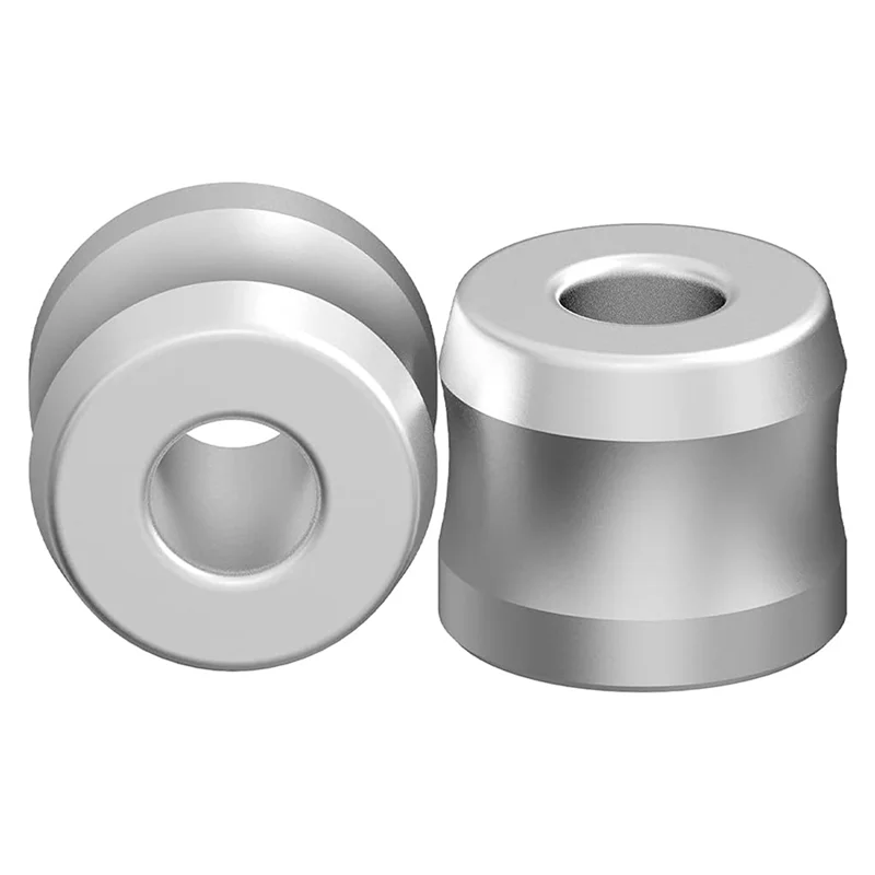 Soporte de maquinilla de afeitar de seguridad A66K-2 uds, diámetro de apertura de 0,7 pulgadas (18,5 Mm), soporte de afeitado para hombres para baño para Gillette Skinguard