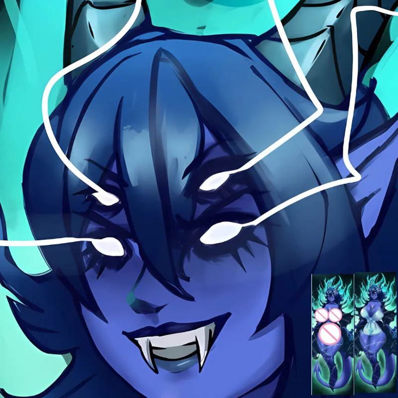 

Dakimakura Anime Fluffy Furry Orcus Nazahvazul Pillowcase Double-sided Print Hugging Body Bedding Pillow Cover Case Dropshipping