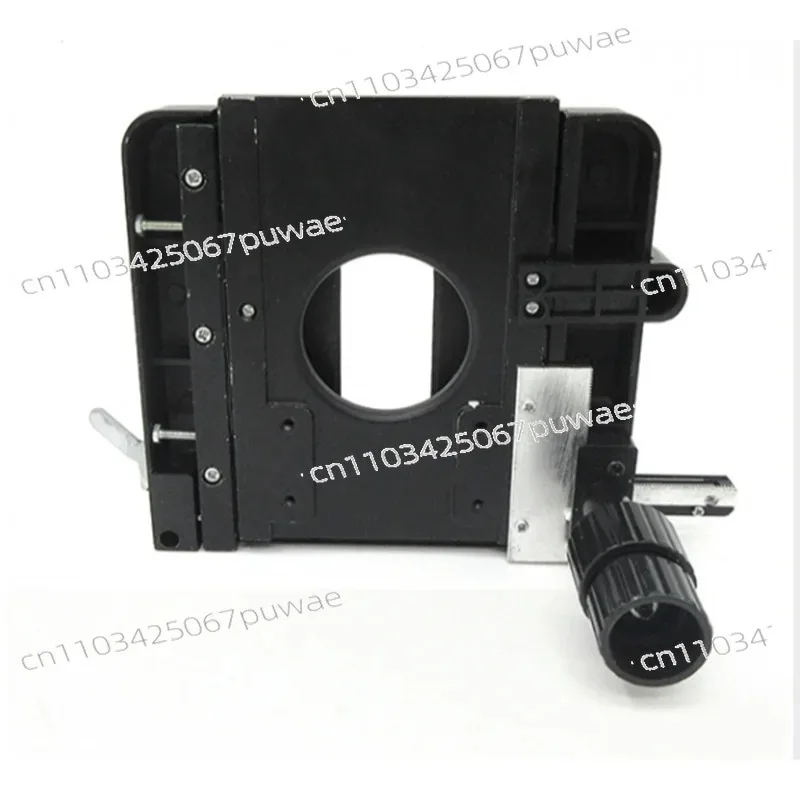 Universal Xy Mobile Platform Industrial Bench Workbench Micro-Movement Biological Microscope Adjustment Movable Stage