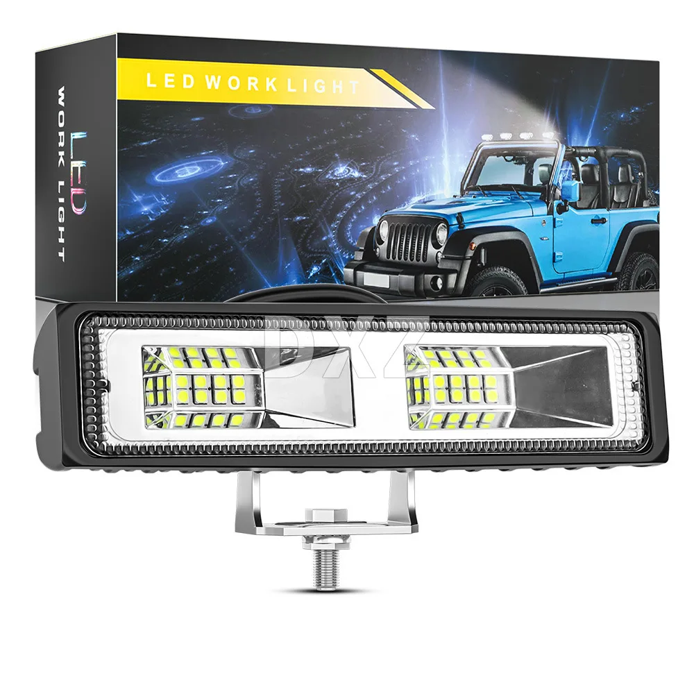 

Fog Lamp LED Headlights 12-24V LED Work Light Spotlight For Auto Motorcycle Truck Boat Tractor Trailer Offroad Working Light 36W