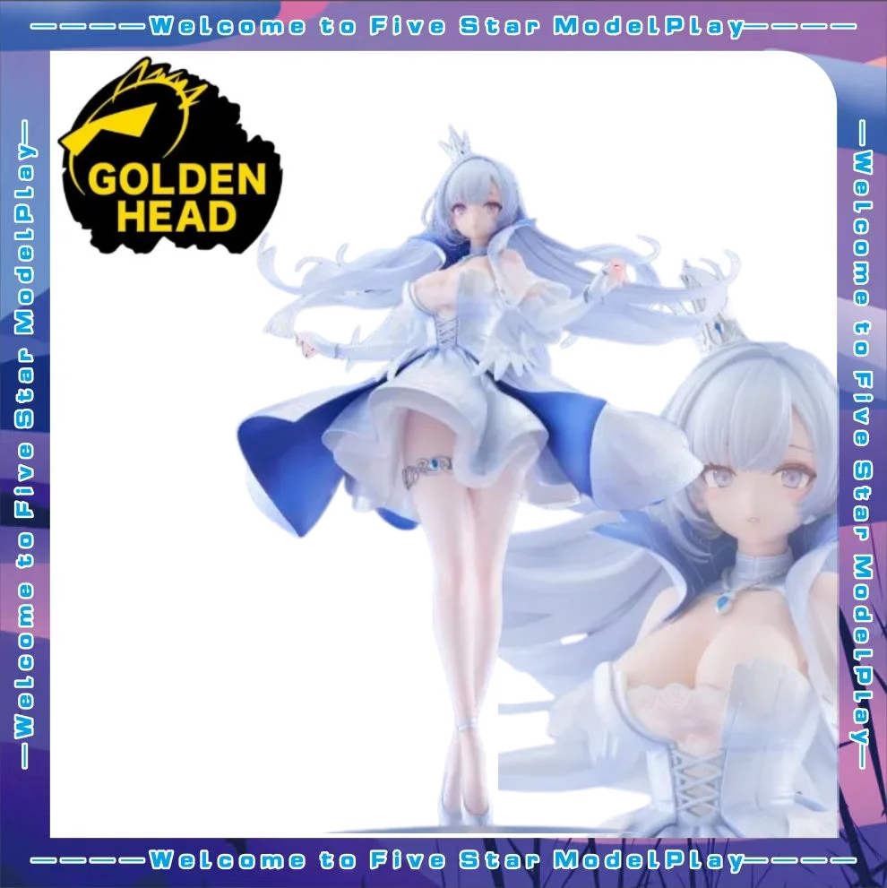 

【FS】GOLDEN HEAD Azur Lane HMS Argus Scale 1/7 Genuine Figure Model Gifts