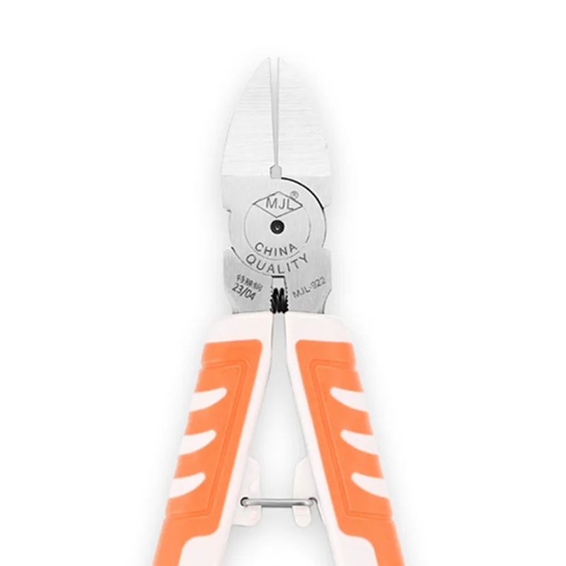 AA64 Electrician Pliers MJL-922 High-End Industrial Grade Wire Cutter Diagonal Pliers Model