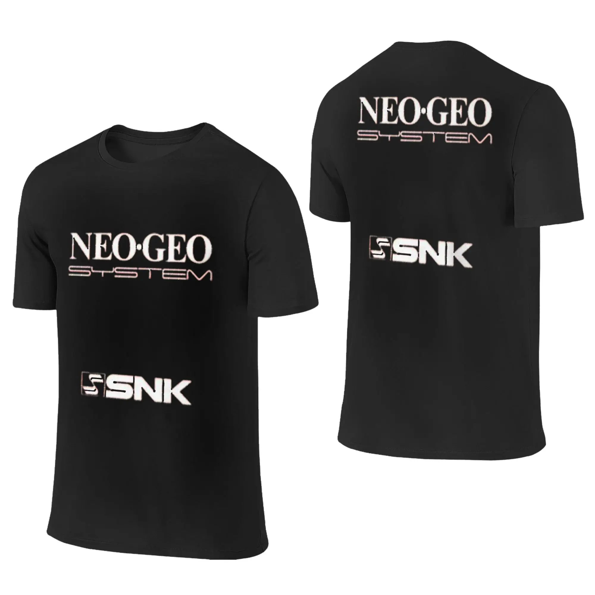 100% Cotton Neo Geo…