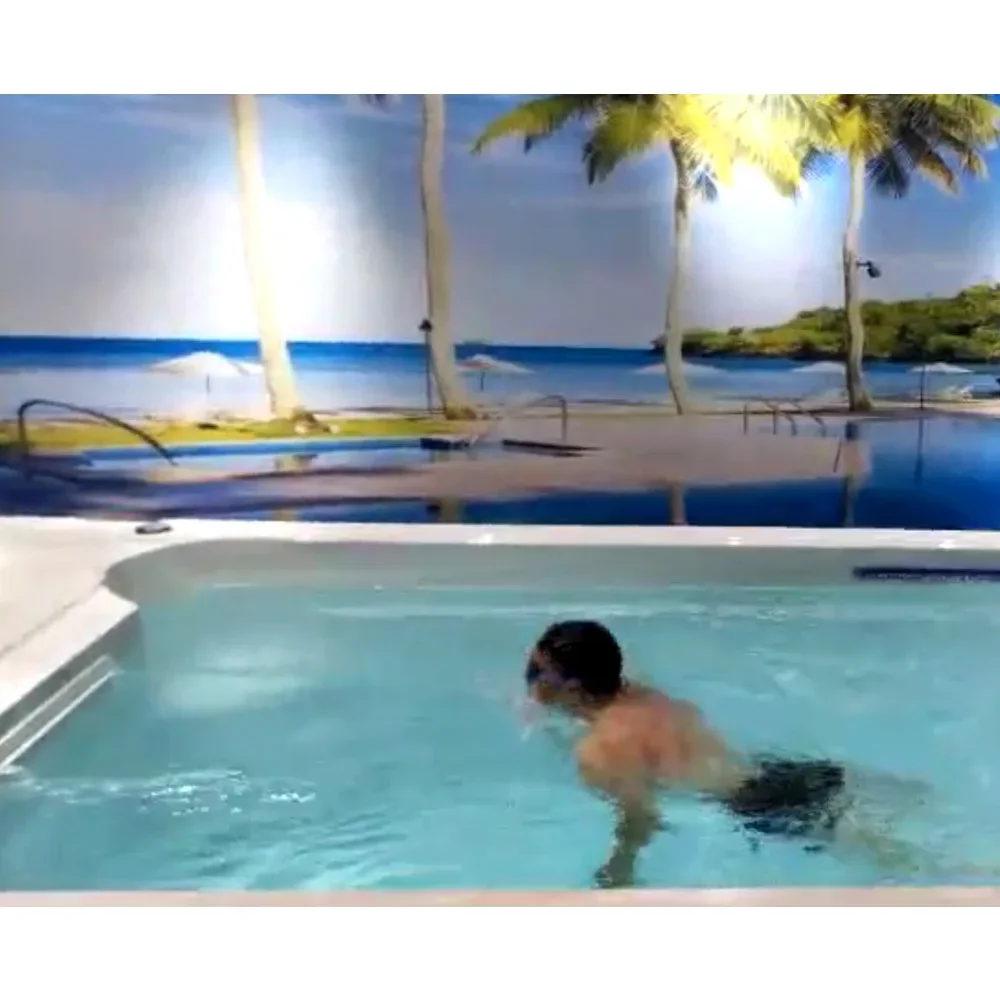 Swimming Resistance Machine Water Jet For Swimming Pool Wave Machine For Sale
