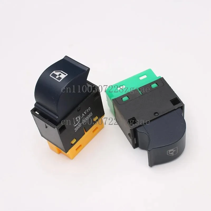 Glass lifter switch c100c500 electric door and window switch accessories