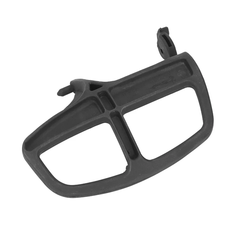 Black Chainsaw Brake Handle Curved ABS Chainsaw Brake Cover Lightweight Easy Install for STIHL 020 020T MS200 MS200T