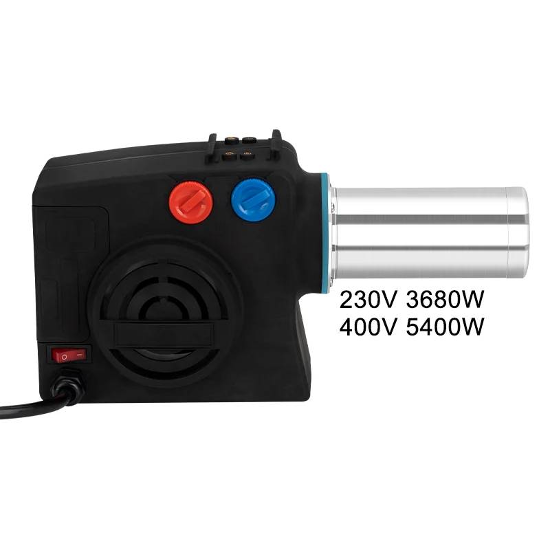 

Best Quality 120230v 400v 3680w 5400w Industrial Fan Machine Leste Thermoforming Production Heater Hot Warm Air Blowers