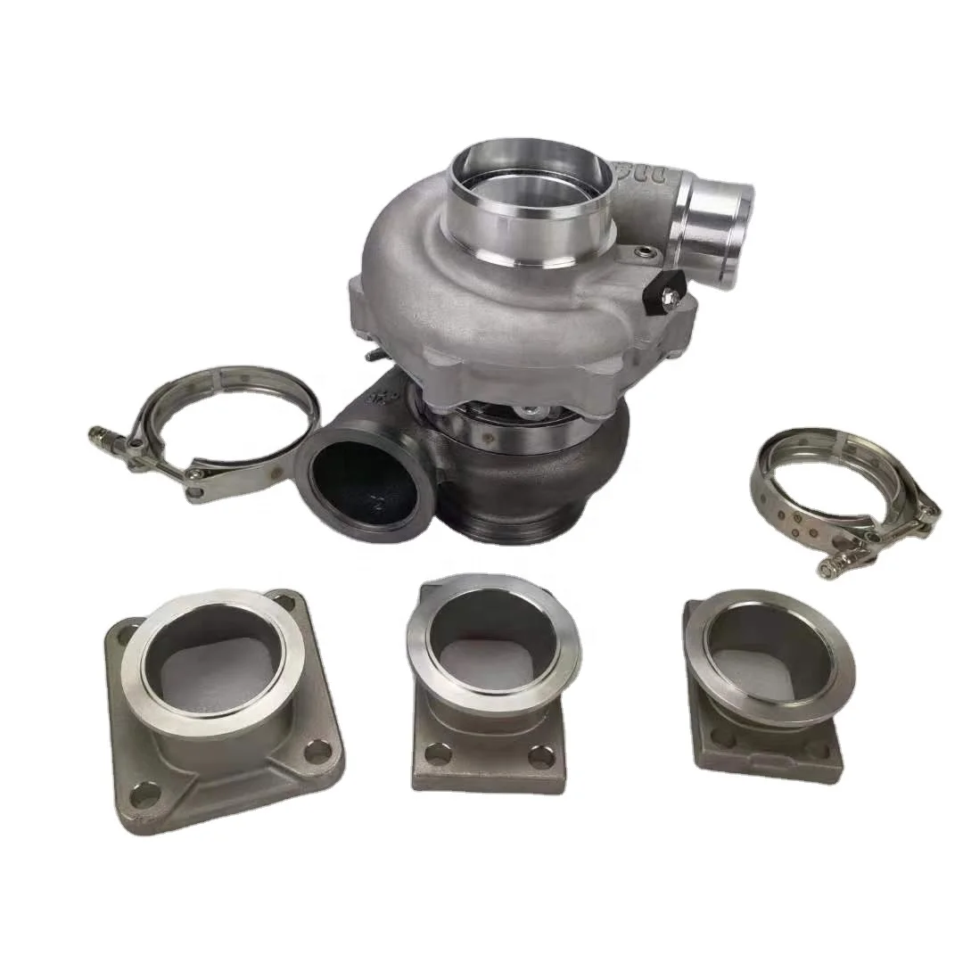 

Турбокомпрессор для модификации и обновления мощности 871388-5002S 871389-5002S G-Series G25 G25-660 877895-5001S 350–660 л.с. Двигатель