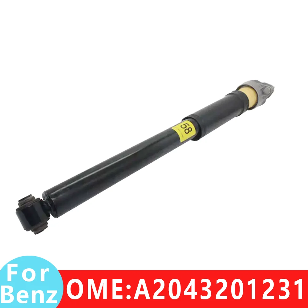 

For Mercedes Benz A2043201231 W204 C63 AMG T car rear suspension hydraulic shock absorber damping damper strut auto parts