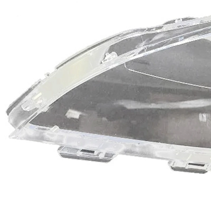 Car Headlight Shell Lamp Shade Transparent Lens Cover Headlight Cover For Changan CS35 2012-2016