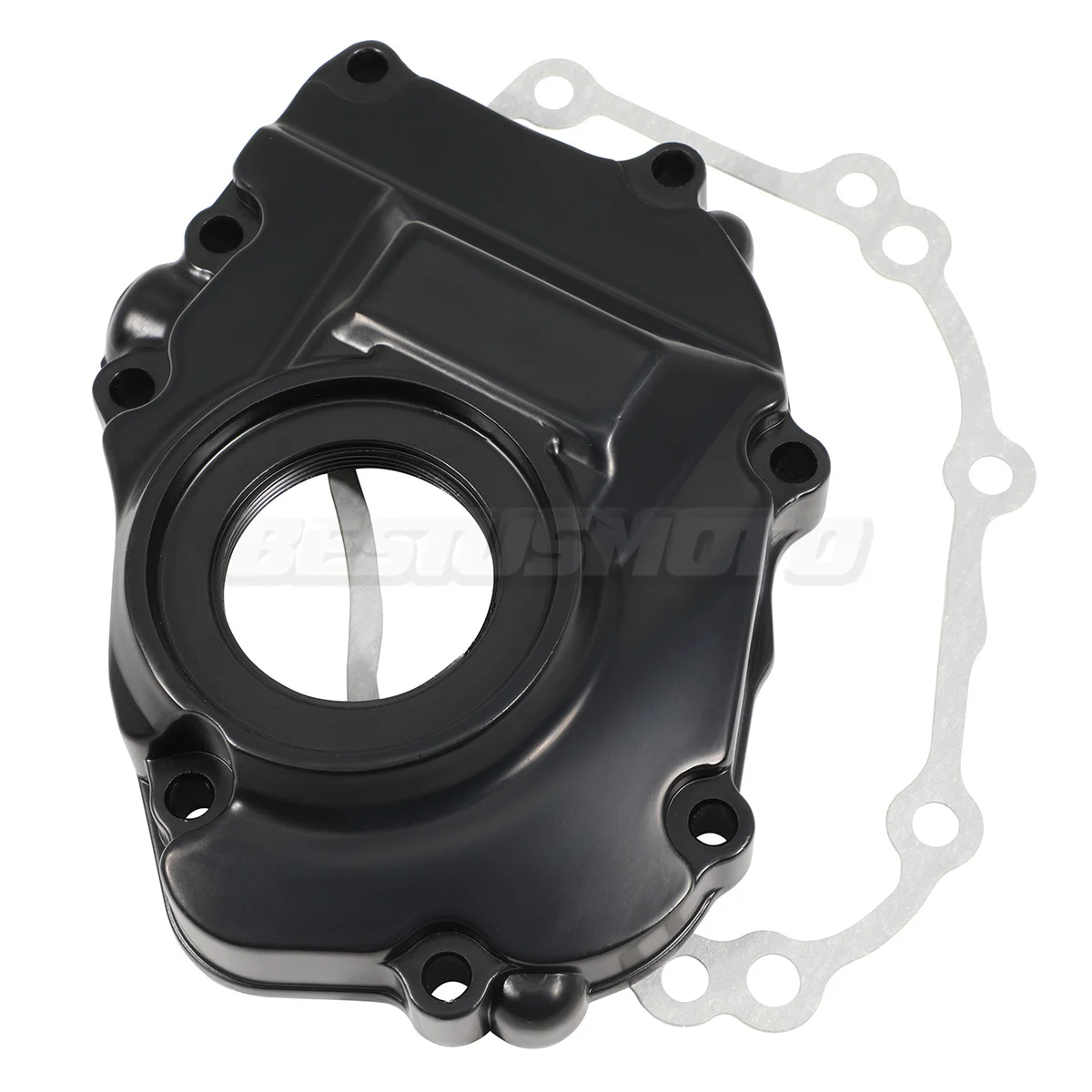 Motorcycle Parts Engine Case Ignition Cover w/Gasket For Honda CBR600 CBR 600 F2 F3 1992-1998 CB600 CB 600 Hornet 1998-2007