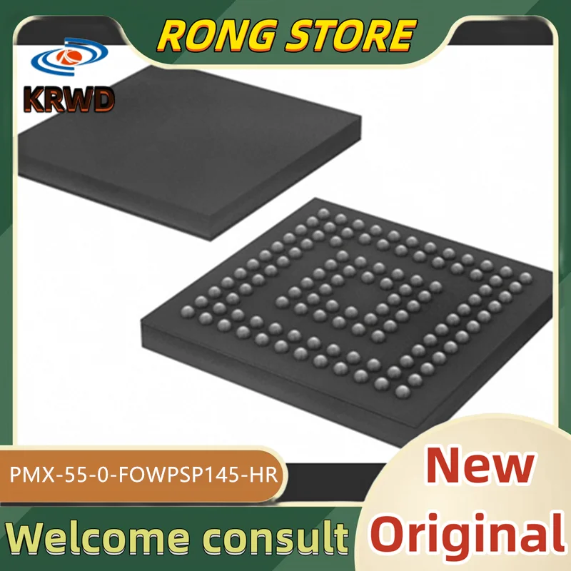 4PCS New and original PMX-55-0-FOWPSP145-HR-01-0-00 PMX-55-0-FOWPSP145-HR-01-0 PMX-55-0-FOWPSP145-HR BGA