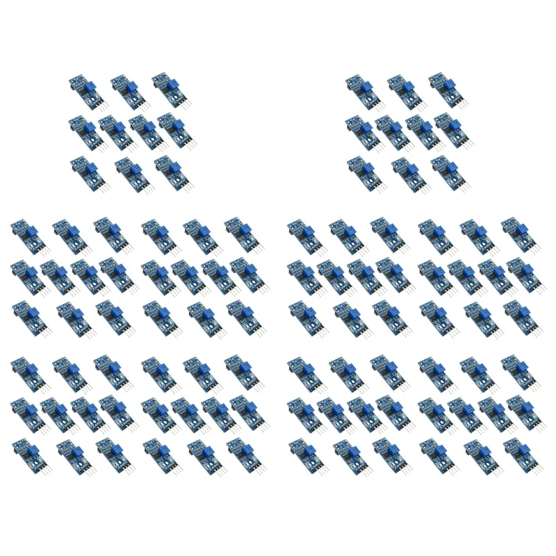 

ABSQ-100PCS TCRT5000 Инфракрасный модуль отражающего датчика ИК-барьерная линия трек фотоэлектрический переключатель для Arduino умный автомобиль-робот