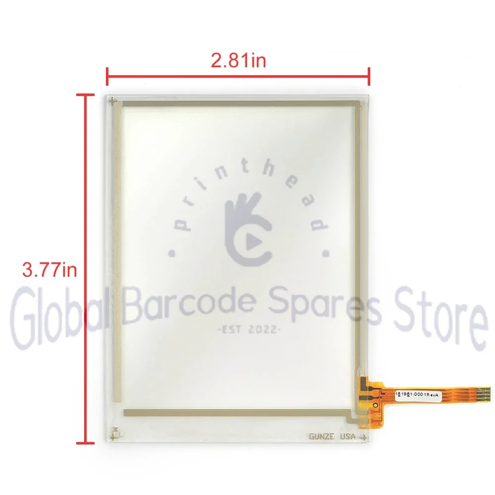 10Pcs Touch Screen … - image