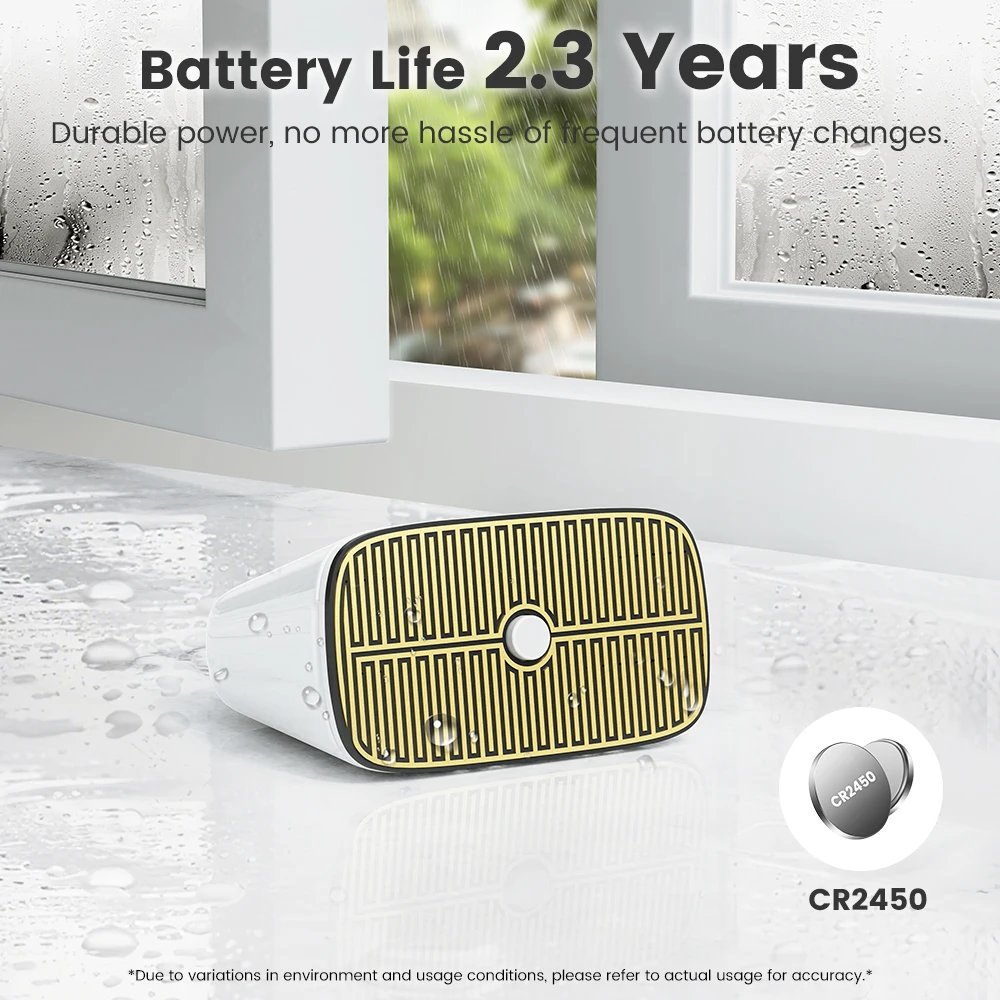 Рисунок 4 - Tuya Zigbee Wi-Fi умный датчик