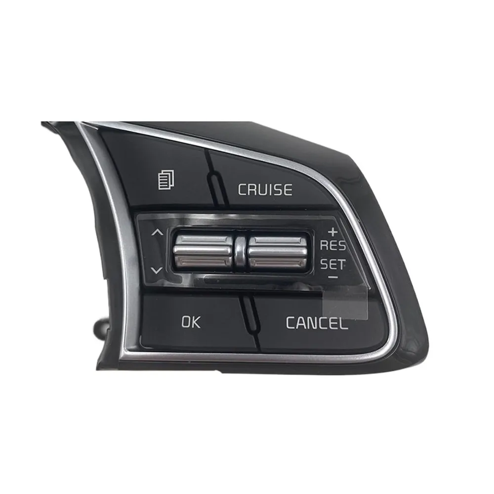 Multifunctional steering wheel button Combination Switch for K5 KX3 OEM 96700-M6340