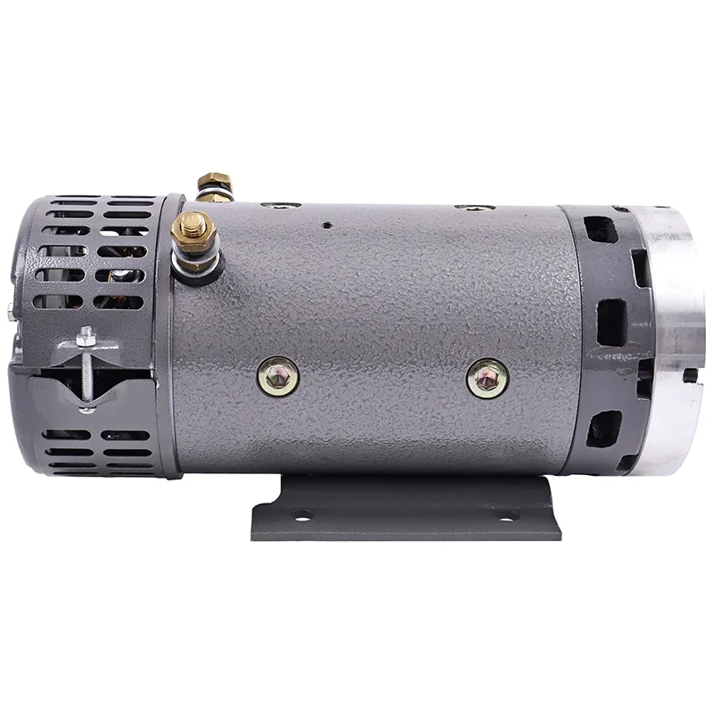 

24V Electric Pump Motor 7011041 MBD5112 For Prestolite Ohio JLG 1532E2 1932E3 2646E2