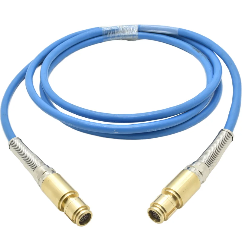 Deepwater connector 8Pin IP67 waterproof mine explosion-proof cable power electronic connector