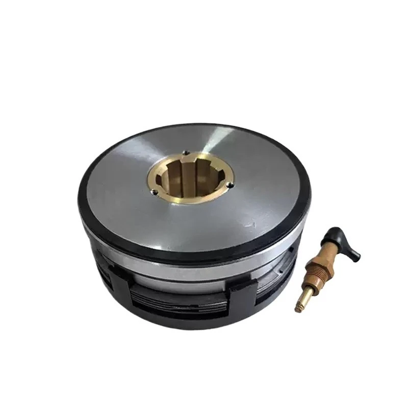 DLM5-2.5A Electromagnetic Clutch Speed Shift Transmission Part For  X5030 X6130A Milling Machine Replacement Accessory