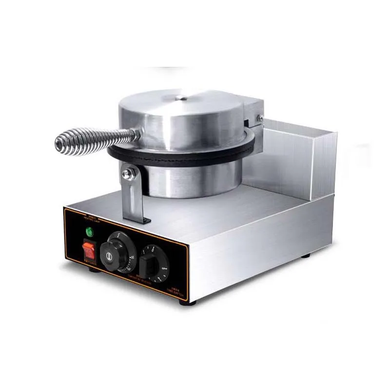 

Commercial stainless steel burger maker machine nonstick coated street snack machines Commercial burger on sale