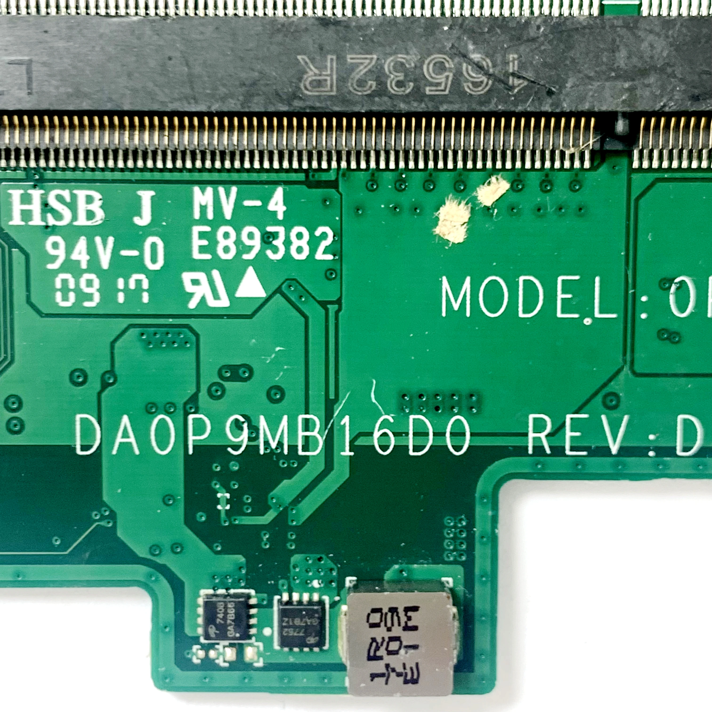 High Quality Mainboard DA0P9MB16D0 W/ SR2KN N3060 CPU For HP Stream Laptop 14-AX 14T-AX 14-BE Laptop Motherboard 100% Tested OK