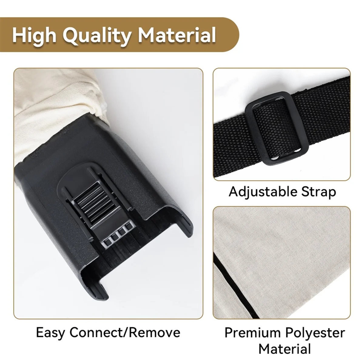 127-7040 Saco de vácuo para soprador de folhas compatível com Toro 51574 51592 51593 51602 51609 51581 51558 51619 - 1 pacote G