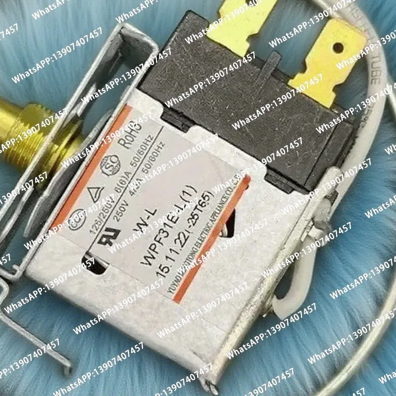 For refrigerator/freezer thermostat (2-pin) probe 45cmWpf31e-L-EX accessories  1pcs
