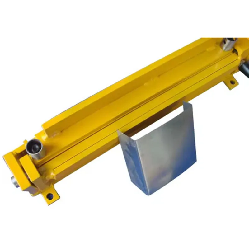 آلة الثني، آلة قابلة للطي، آلة قابلة للطي، آلة ثني يدوية صغيرة، معالجة الصفائح المعدنية من صفائح الحديد