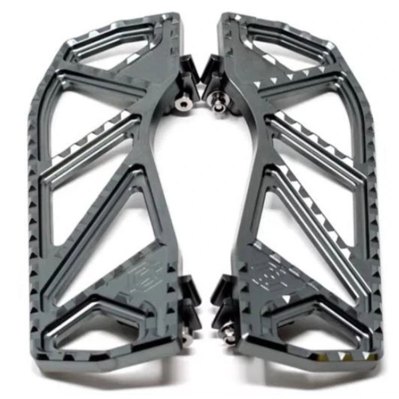 

Cruise car series CNC cutting pedal new model, a variety of colors