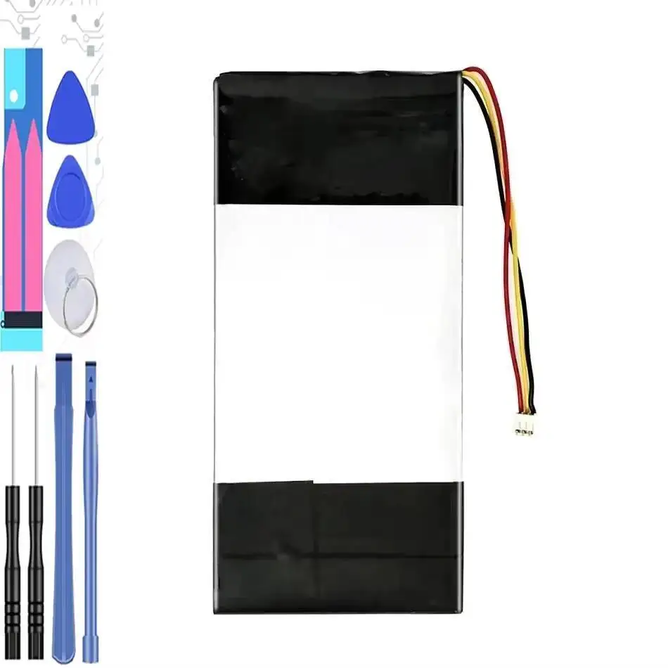 بطارية الجهاز اللوحي متينة WIN2 7000-7800Mah لـ Gpd Win 1 2 Max