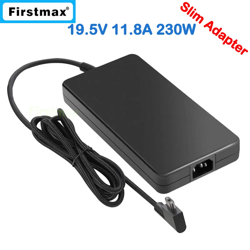 

19.5V 11.8A 230W Charger for Razer Blade 15 Base (2020) Gaming Laptop Power Supply RZ09-0328x RZ09-03519 RC30-0238 RC30-024801