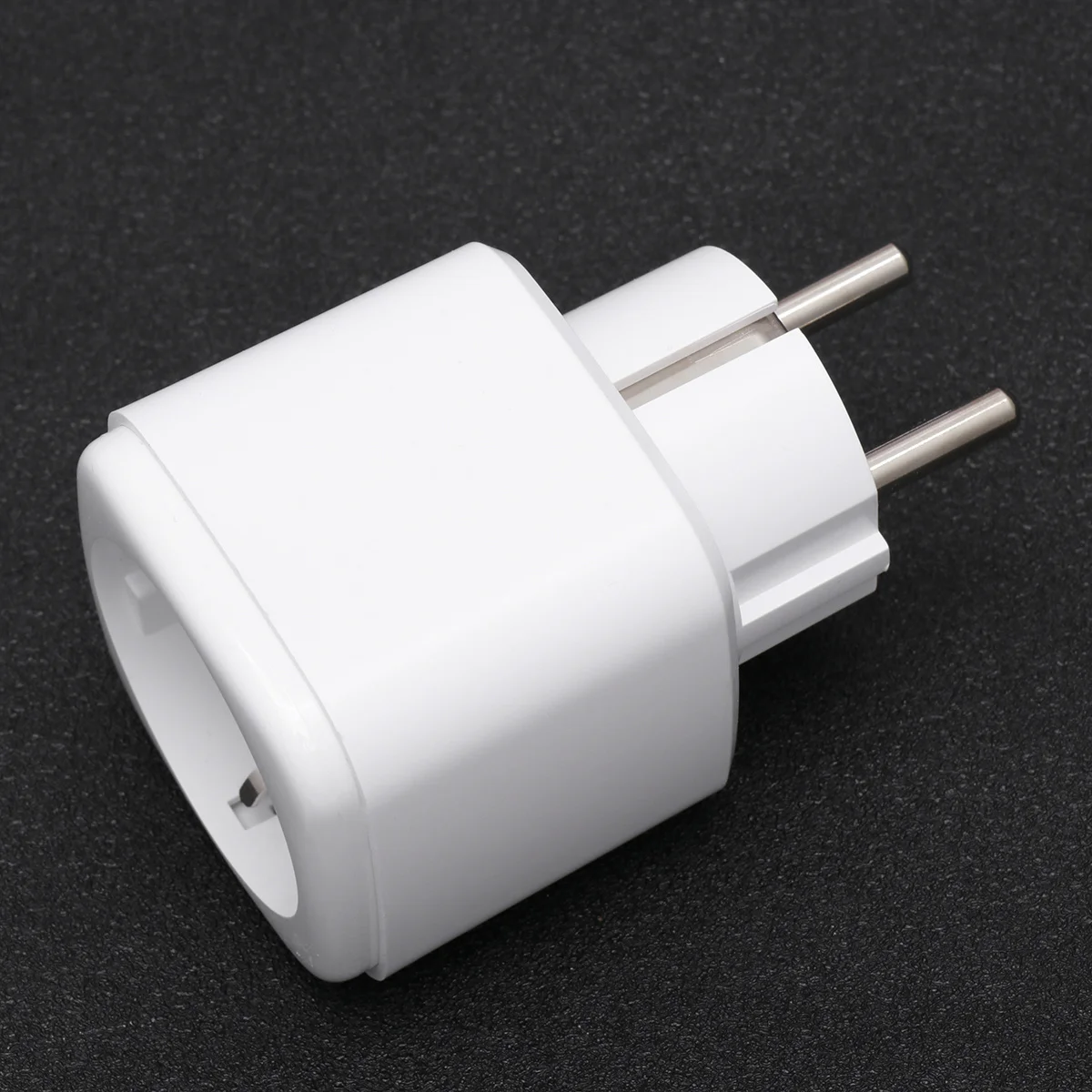 

Smart WiFi Plug Wireless App Control with Energy Monitoring Timer Function for Compatible with Alexa