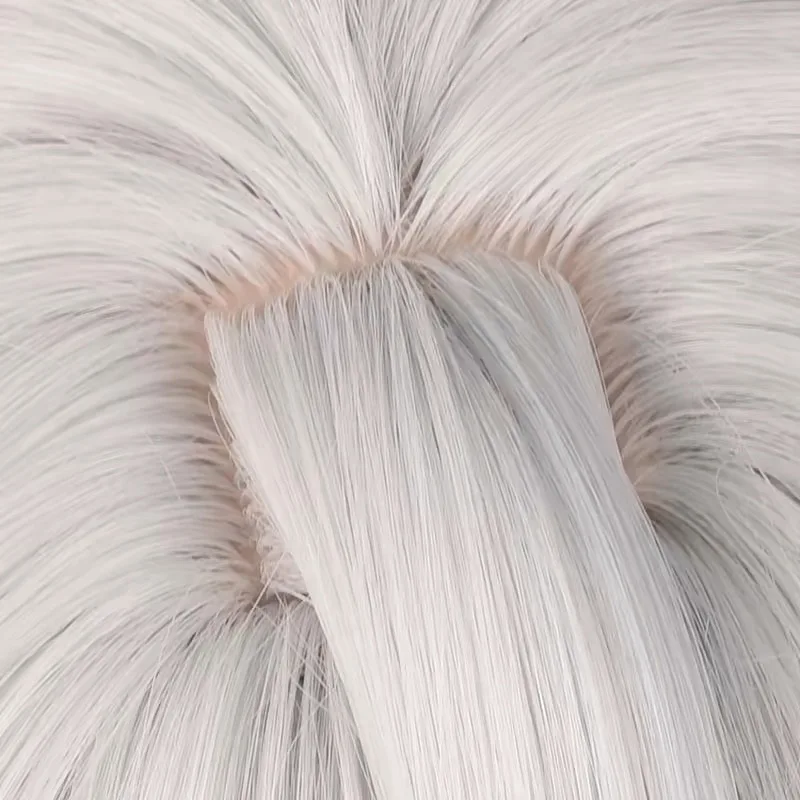 الهوية ضد Night Watchman Eater of the Sun cosWig محاكاة فروة الرأس أعلى Anime GamecosWig #3