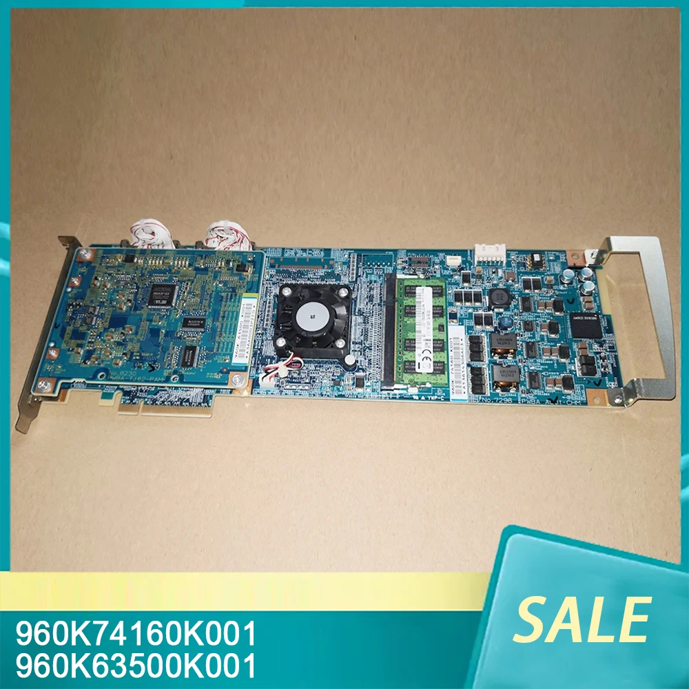 

960K74160K001 960K63500K001 For XEROX PX560 Server Color Card