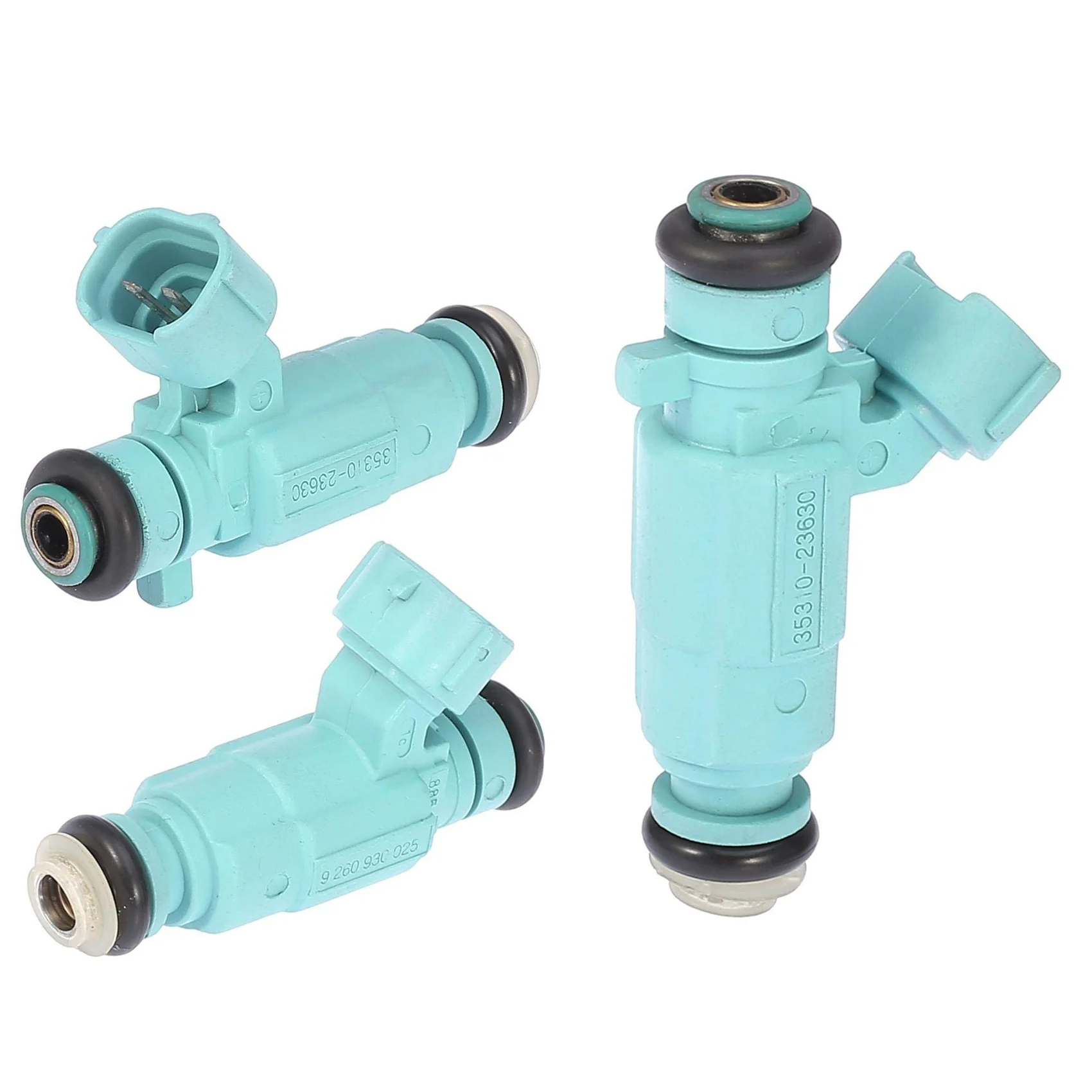 

Гениальный впрыск топлива 3531023630 9260930025 35310-23630 для Hyundai Elantra Santa Tucson Tiburon Elantra Kia Optima 2,0 2,7