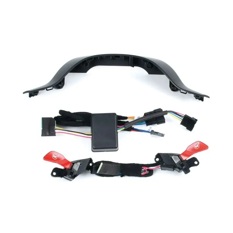Fit For G22 G26 G29 G42 G20 G21 G97 G80 G82 Steering Wheel M1 M2 Buttons Mode Switch M Sport Button Modified Accessories