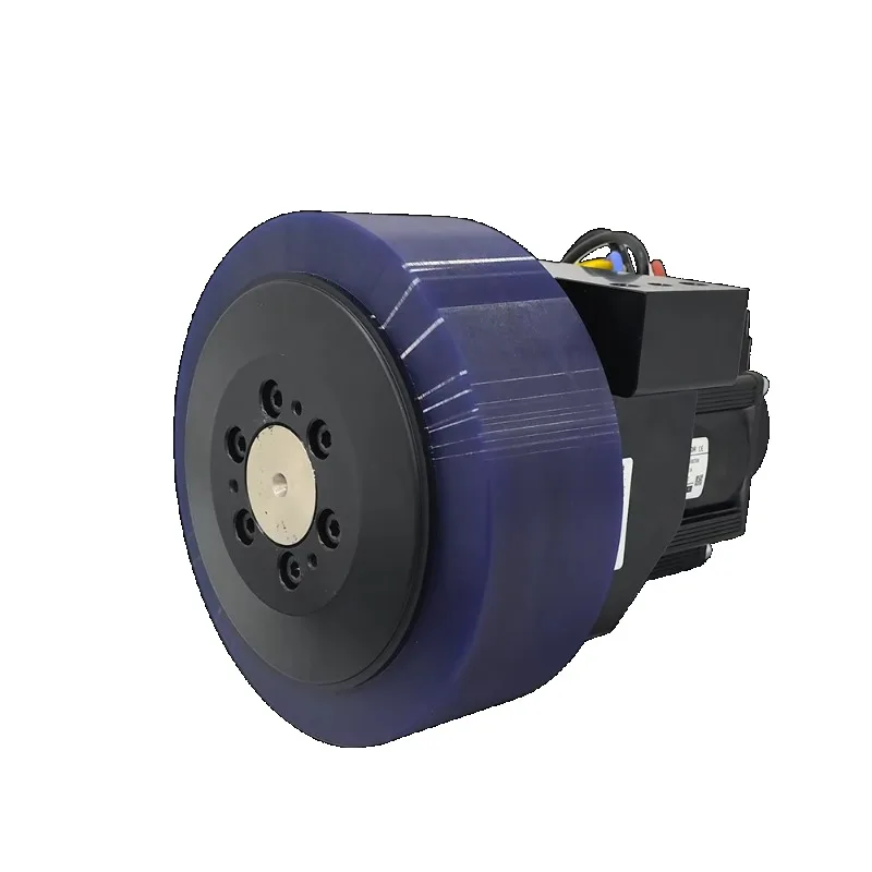

MDBOT Compact Structure AGV Servo Wheel 48V 1570W Motor Drive Small Planetary Gear Wheel with Reducer for Auto Mobile Robot