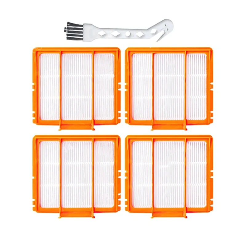 ملحقات المكنسة الكهربائية ، فرشاة جانبية دوارة ، فلتر غطاء ، Shark AI Ultra AV2511AE AV2501S AV2501AE AV2610WA