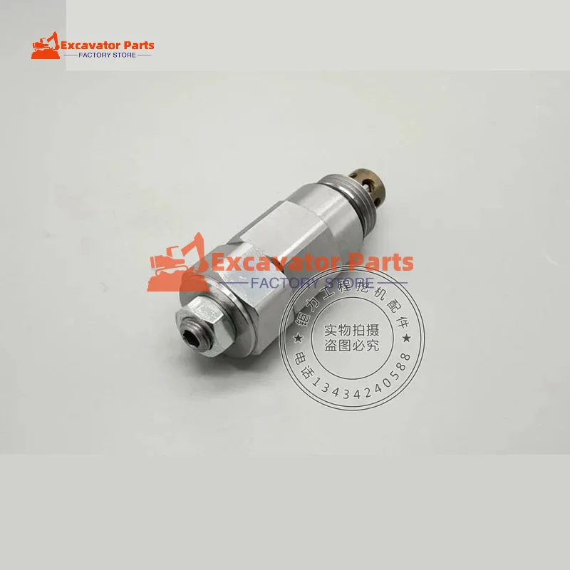 For Caterpillar CAT CATE320B/320C/320D fish fillet auxiliary gun secondary overflow valve ARM retaining valve Excavator Parts