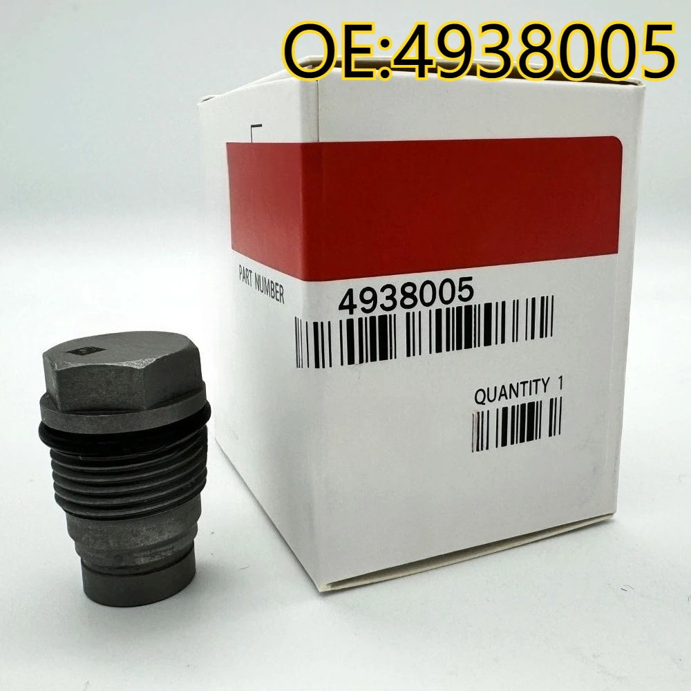 

High quality New For 4938005 Pressure Relief Valve 4938005 for Dodge Ram 6.7L Cummins1110010013 68005441AA