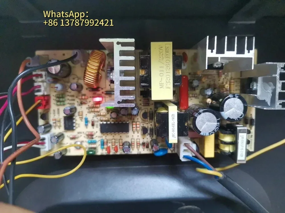 Placa de Circuito para Vinoteca PCB120102K3 PCB140411K2 PCB171027k1 Placa de Alimentación