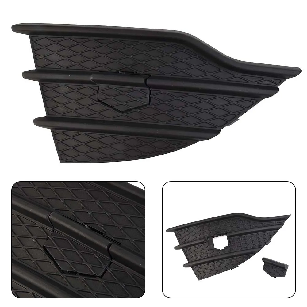 New Practical Quality Bumper Cover Grille Insert Trim CJ5Z17E810AA Parts Plastic Replacement Accessories  New