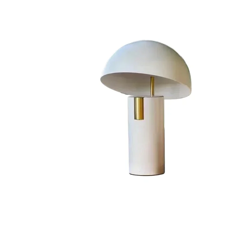 

Mushroom desk lamp designer children's room bedroom bedside personality creative decorative art desk lamp