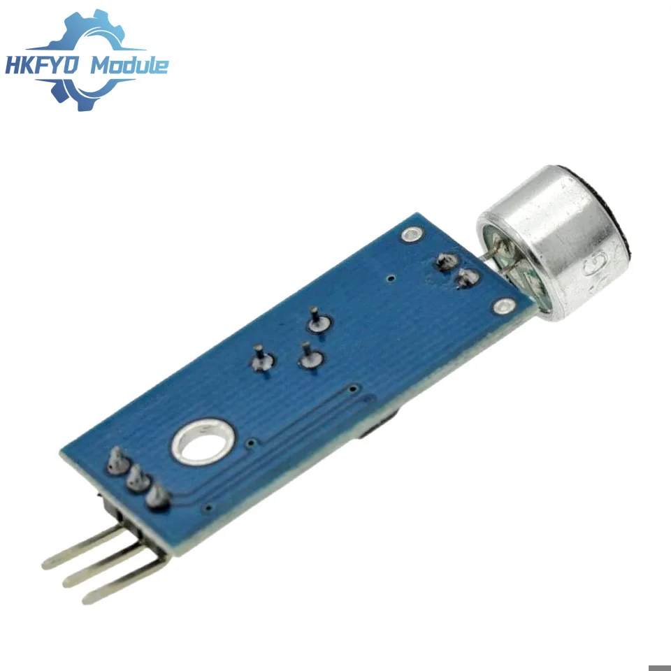 microphone head Sound intensity voice switch sensor module for Arduino