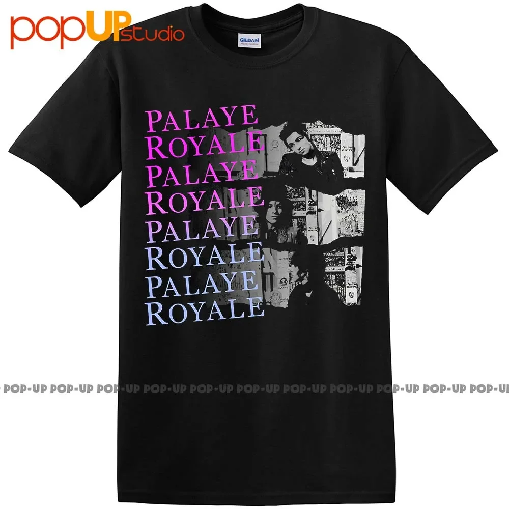 Camiseta Palaye Royale masculina e feminina, presente de aniversário engraçado para o dia do pai e da mãe