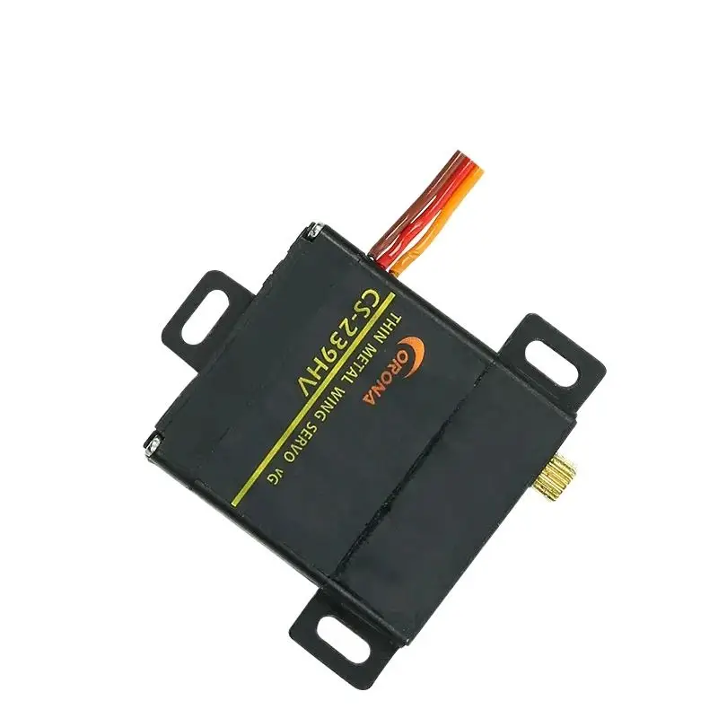 CS239HV Corona 4.6kg 0.13sec 22g Metal Gear Analog Slim Wing Servo Customized product