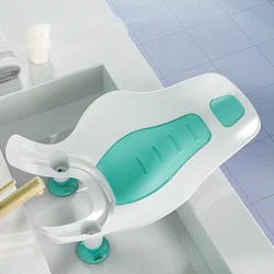 Bassin de lavage portable pour bébé, artefact de lavage du cul, fournitures de baignoire PP pour nouveau-nés, baignoire pour bébé, soins pour bébé, nouveau